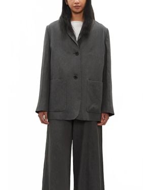 Margaret Howell Relaxed Blazer - Black