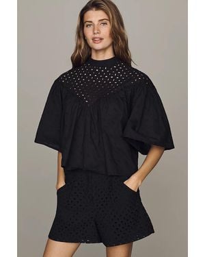 Bishop + Young Saint Tropez Shorts - Black
