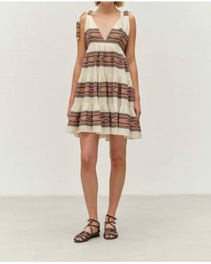 Devotion Twins Aroma Dress - Natural
