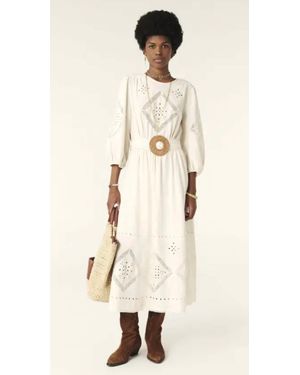 Ba&sh Elvina Dress - Natural