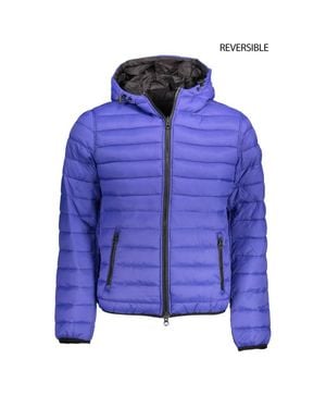 U.S. POLO ASSN. U. S. Polo Assn. Nylon Jacket - Purple