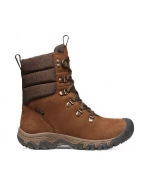 Keen Greta Boot - Brown