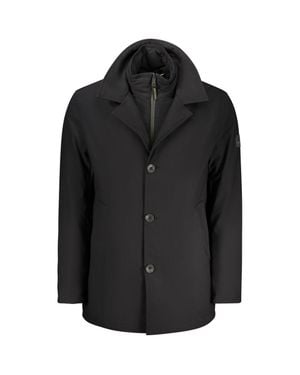 North Sails Polyester Jacket - Black