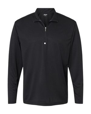 Paragon Malibu Performance Quarter-Zip Pullover - Blue