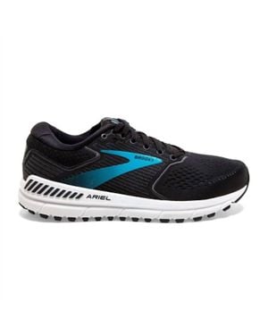Brooks Ariel 20 Shoes - Black