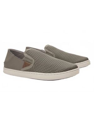 Olukai Pehuea Sneakers - Gray