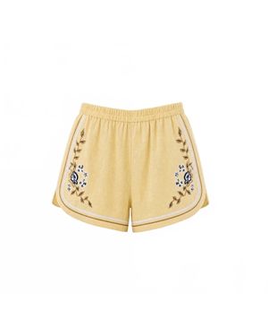 Cleobella Wes Short - Natural