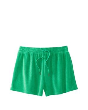 Outerknown Rewind Shorts - Green
