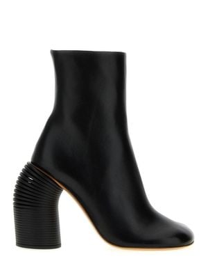 ミドルブーツ OFF WHITE Women Boots OWID030S23LEA001 1018 BLACK Off-White c/o Virgil Abloh Boots for Women | Online Sale up
