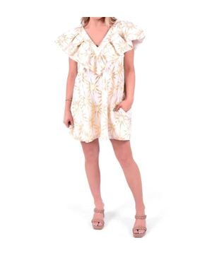 Emily Mccarthy Kensington Dress - Red