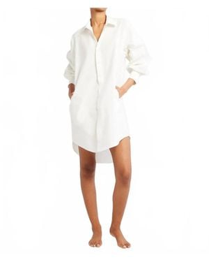 MILLE Holly Mini Dress - White