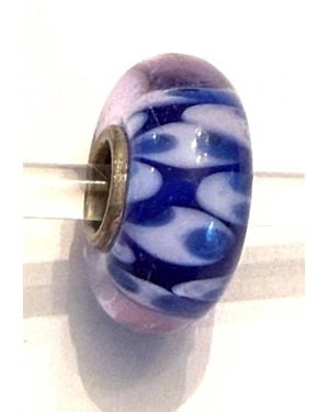 Trollbeads Universal Charm Bead - Blue