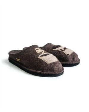 Haflinger Men's - Black