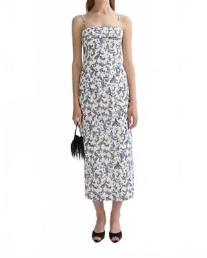 Posse Rue Dress - Multicolor