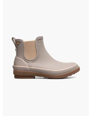 Bogs Amanda Plush Ii Chelsea Boots - Brown