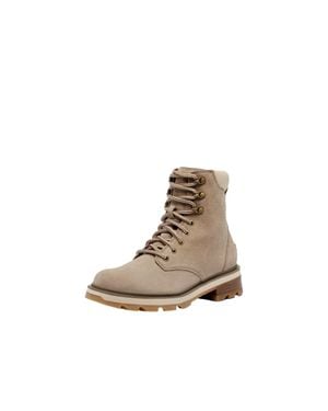 Sorel Lennox Lace Waterproof Omega Taupe/Gum 2009281-246 - Natural