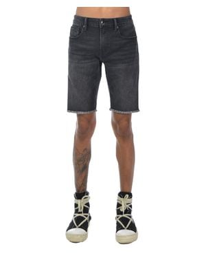 HVMAN Mero Slim Short Stretch - Blue