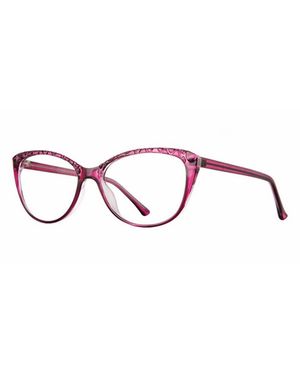Soho 1073 55Mm Glasses - Black