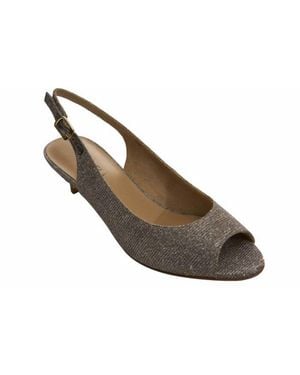 Vaneli ’s Buckie Pump Sandal - Black
