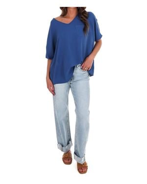 Jodifil Lovely Day Top - Blue