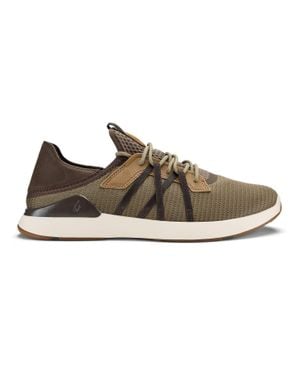 Olukai Mio Li Everyday Sneaker - Brown