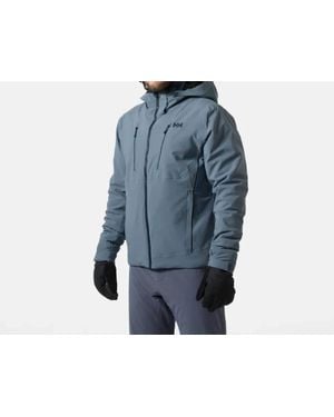 Helly Hansen Alpha 4.0 Jacket - Blue