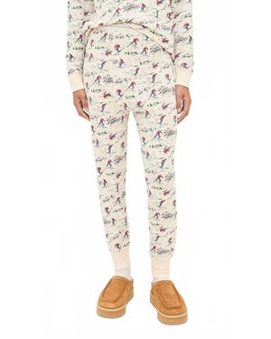 The Great Outdoors The Union Long John Pants - Natural