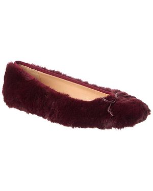 Odissi Flat - Red
