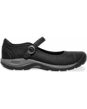 Keen Presidio Mj Shoe - Black