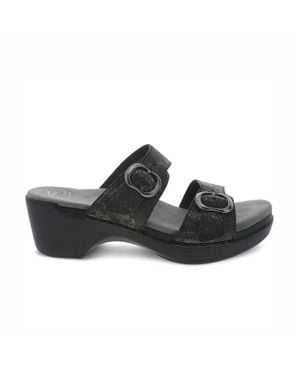 Dansko Sophie Sandal - Black