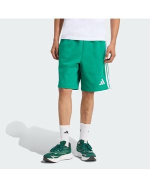 adidas Mexico Dna Fleece Shorts - Green