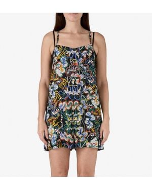 Patagonia Tidal Threads Romper - Green