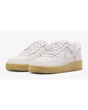 Nike Air Force 1 Dr9503-601 Sneakers Lifestyle Shoes Liq1114 - White