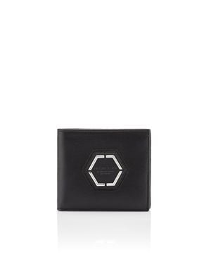 Philipp Plein Document Holder - Black