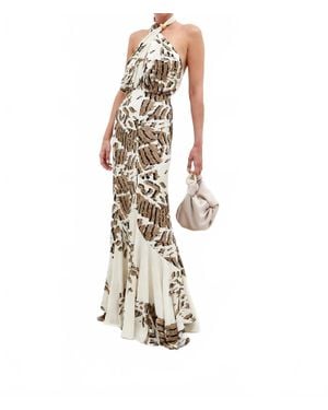 Silvia Tcherassi Raisa Dress - White