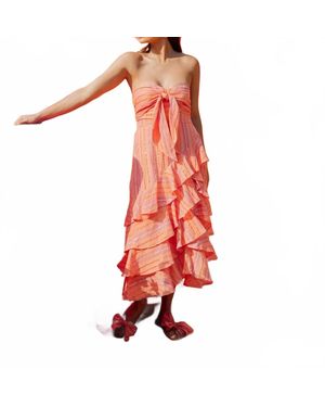 Sundress Ilanila - Red