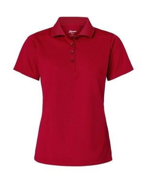 Paragon Sebring Performance Polo - Red