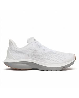 Saucony Kinvara 16 Running Shoes - White