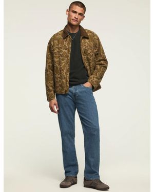 Lucky Brand 363 Vintage Straight - Blue