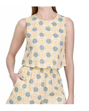 Livro Crop Top - Multicolor
