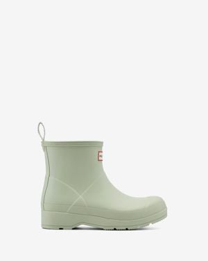 HUNTER W Play Shrt Scp Bt - Green