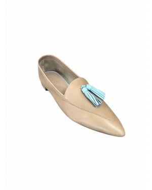 Coco Miami Zs 19144-23 Pointed Toe - Metallic
