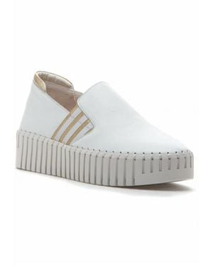 Silent D Becca Shoes - White
