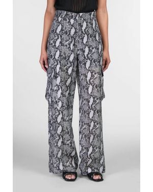 IRO Asona Trouser Pants - Black