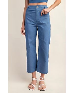 Gigio Summer Solstice Pants - Blue