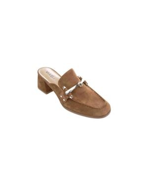 Vaneli Valen Mule - Brown