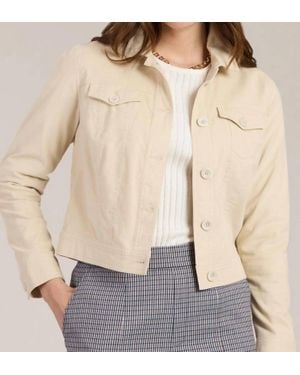 tyler boe Cord Jacket - Natural