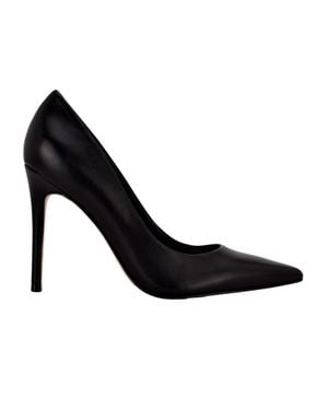 Nine West Fresh Leather Wnfresh-008 - Black