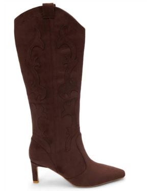 Matisse Abrams Knee-High Boot - Brown