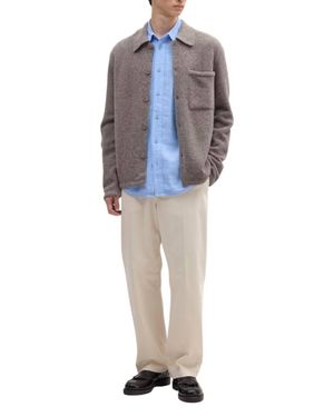 NN07 Jonas Long Sleeve Shirt - Multicolor